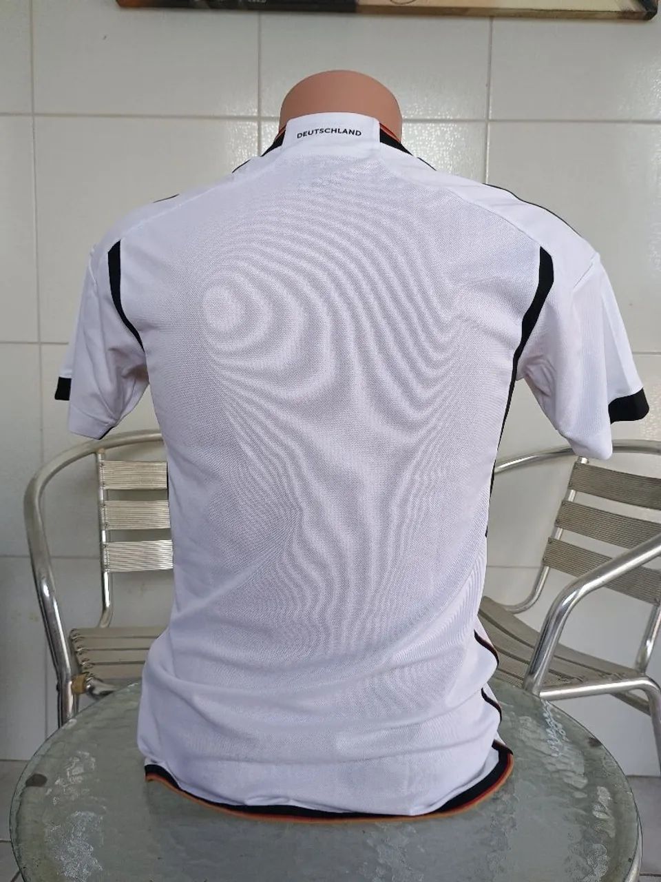 Camisa Alemanha 2022  - Foto 2