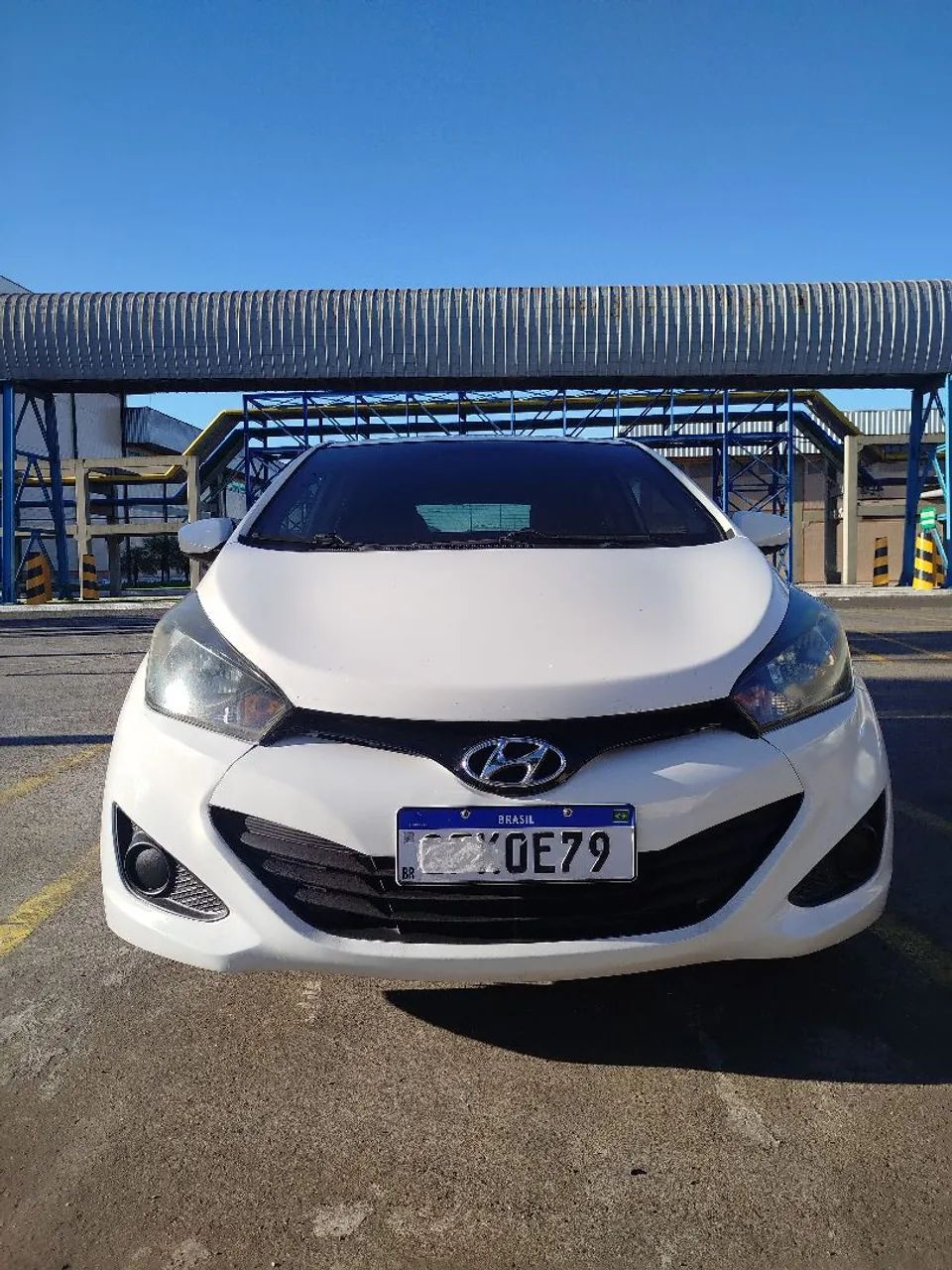 Hyundai Hb20 COMF./C.PLUS/C.STYLE 1.0 FLEX 12V 2015