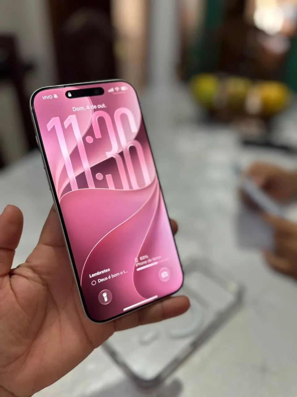iPhone 17 pro Max  - Foto 3