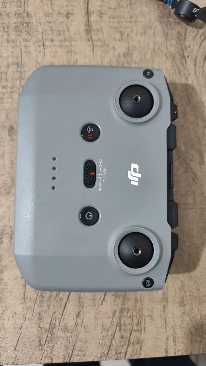 Controle Drone dji