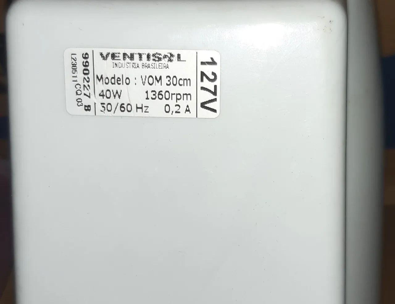 2 Motor Ventilador Ventisul e Cadence - Foto 3