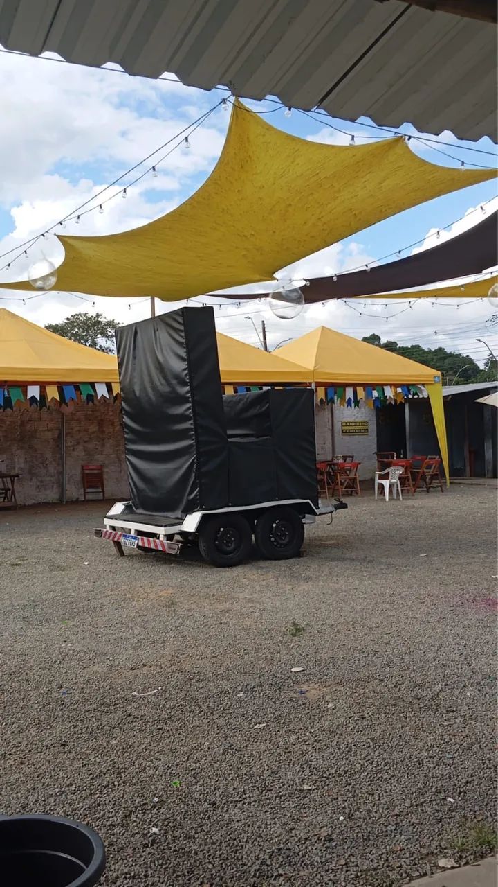 Paredão de som  - Foto 2