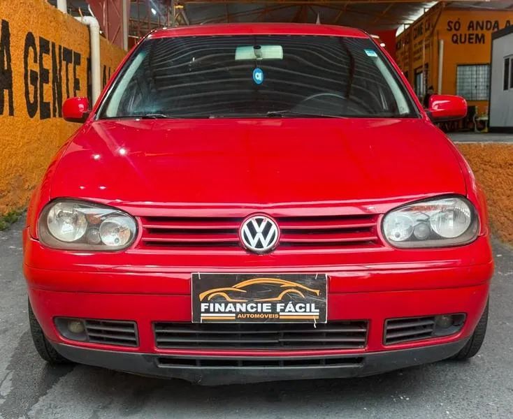 Volkswagen Golf Golf Flash 1.6 Mi/1.6 Mi Tot. Flex 8V 4p 2006