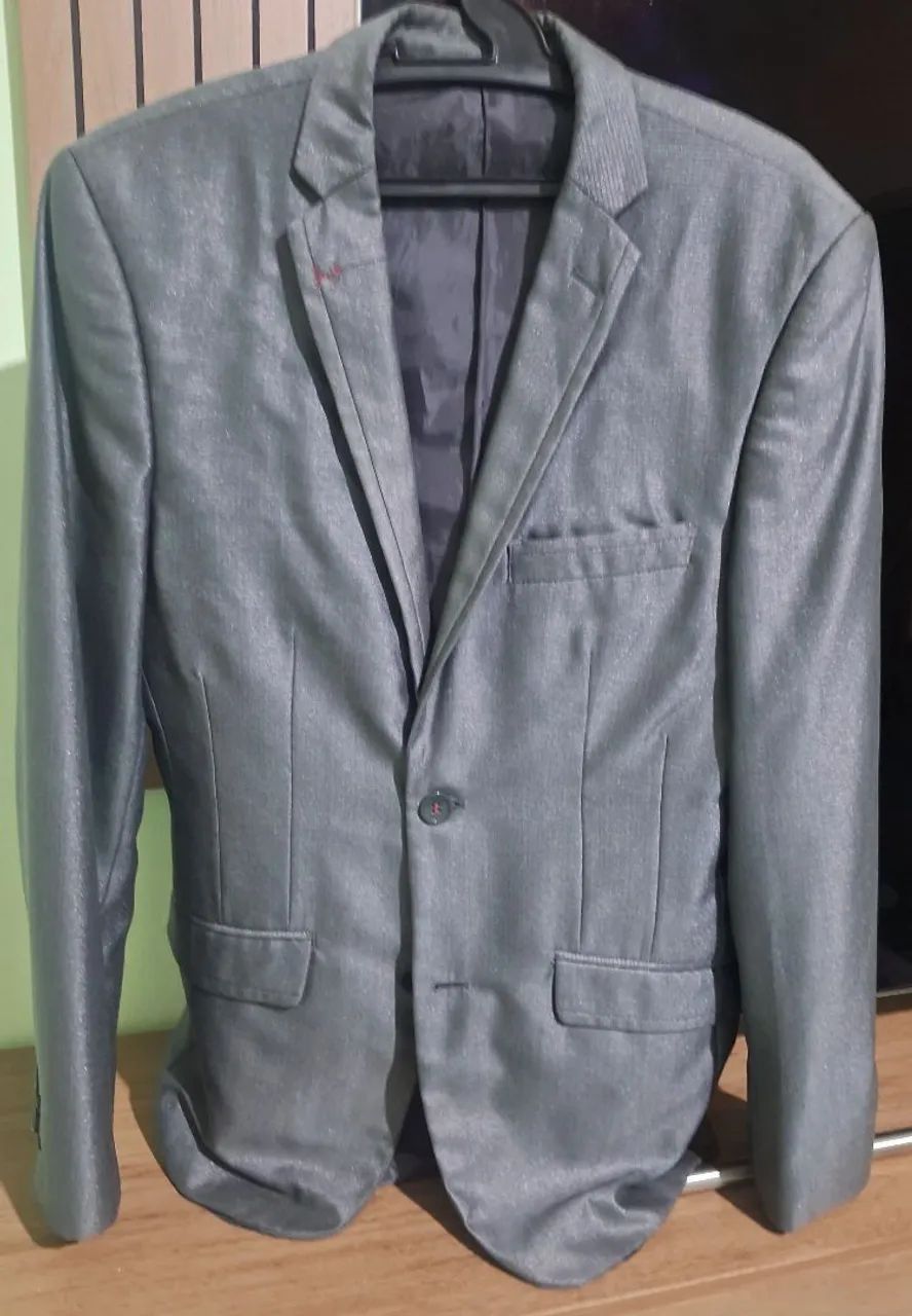 Blazer masculino 