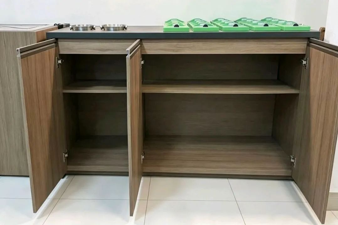 Vende-se Bancada pra açaí completa acompanha o freezer  - Foto 4