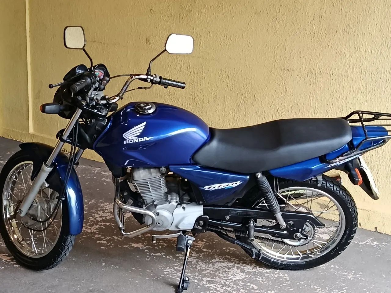 Titan ks 150 ano 2006 - Foto 3