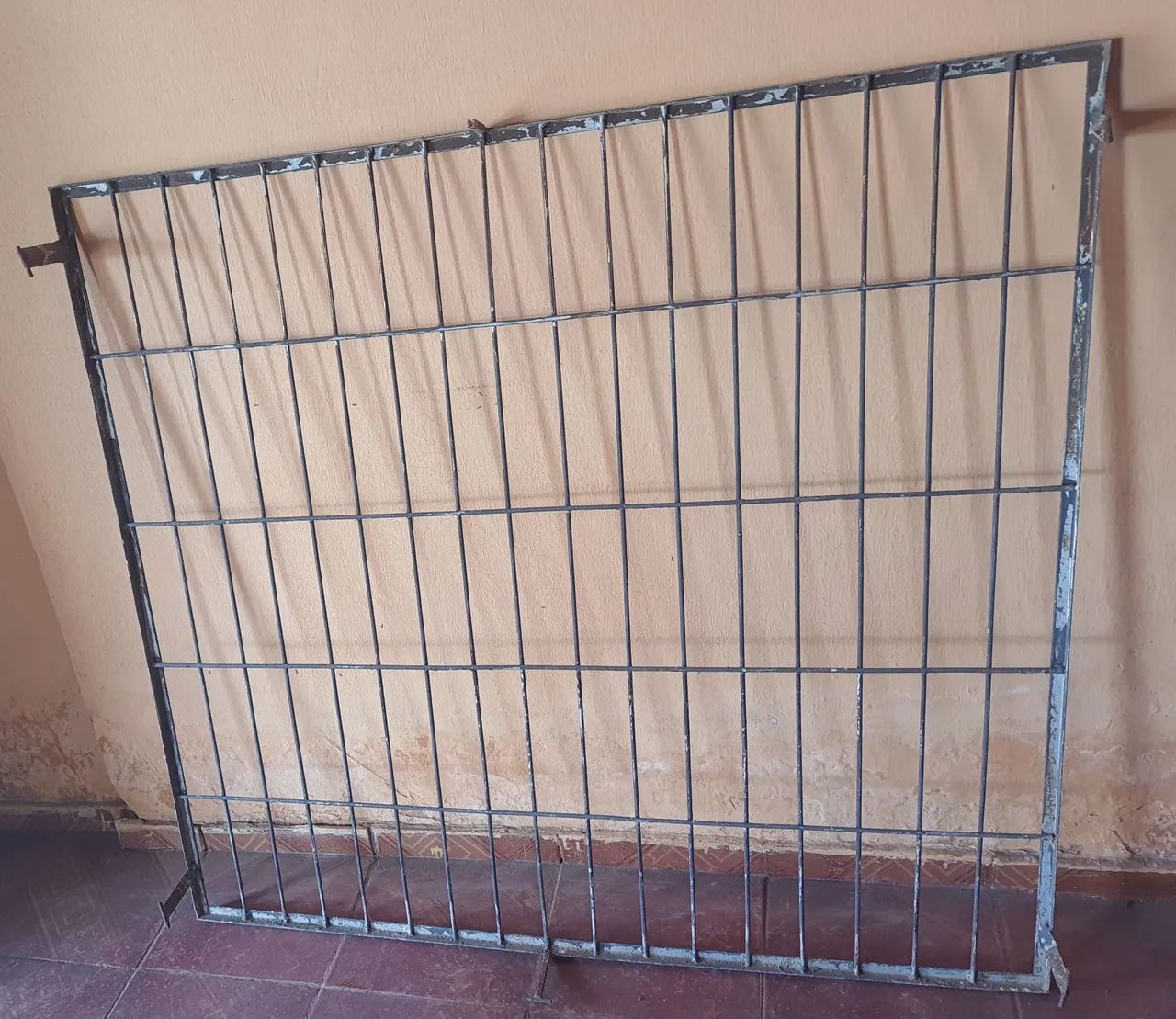 Grade de ferro para janelao  - Foto 2
