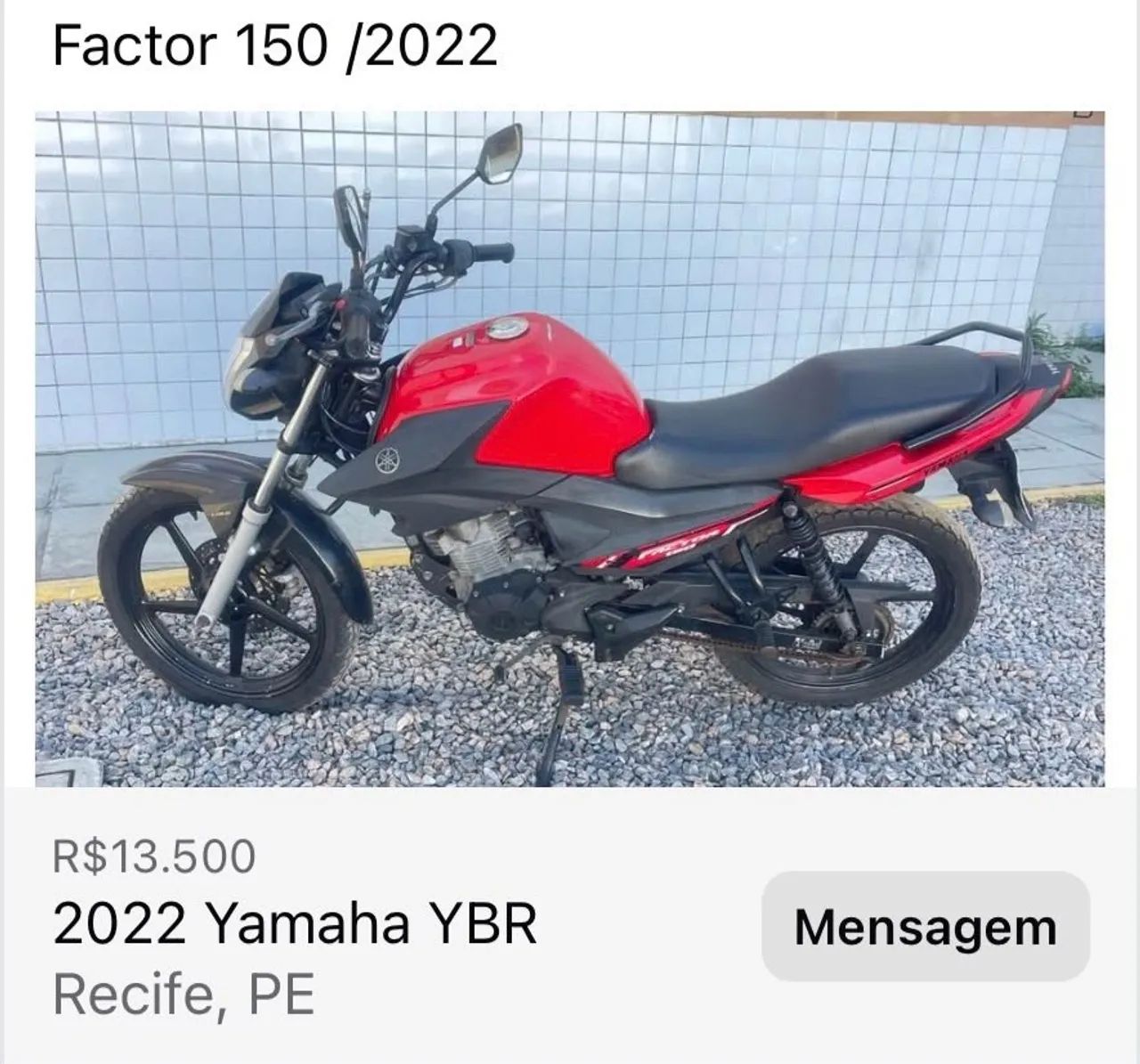 Yamaha Factor DX 2026 - Foto 5