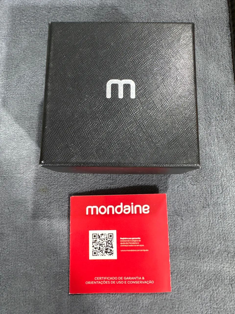 Relógio Mondaine de pulso  - Foto 5