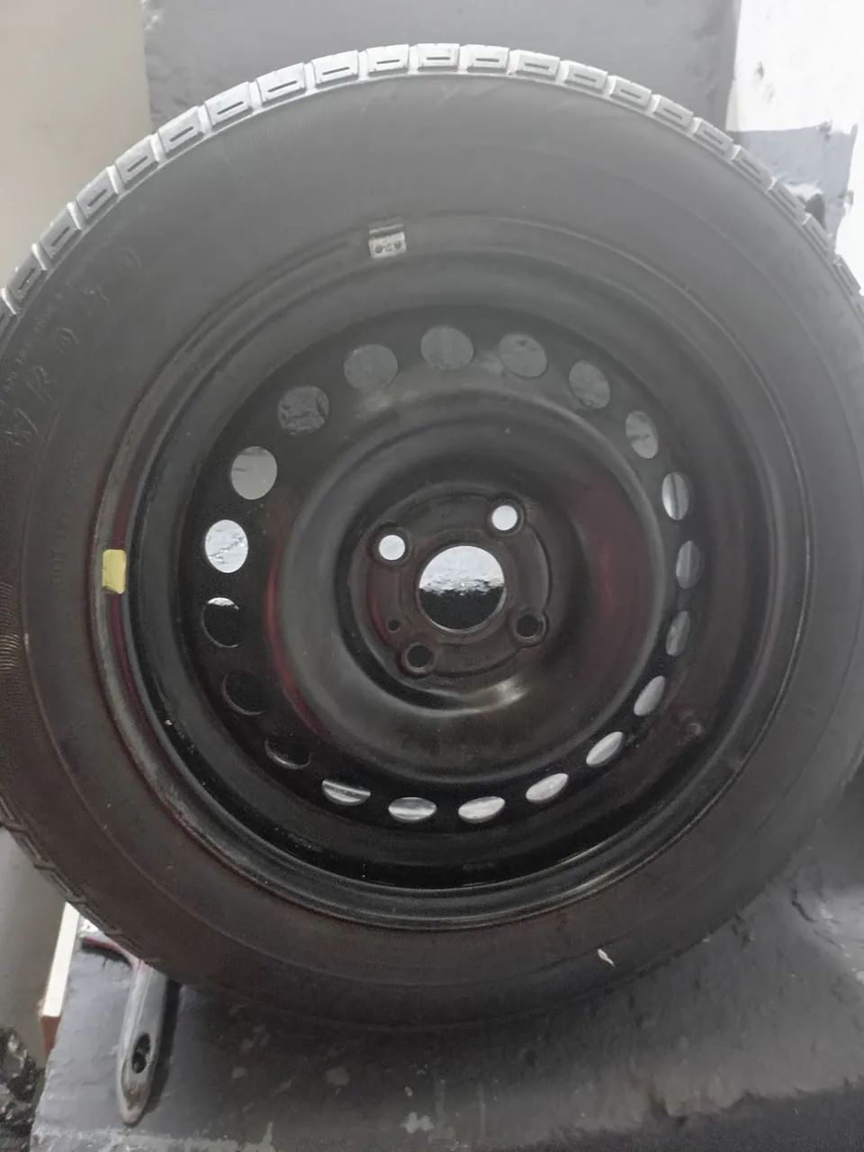 Pneu aro 15