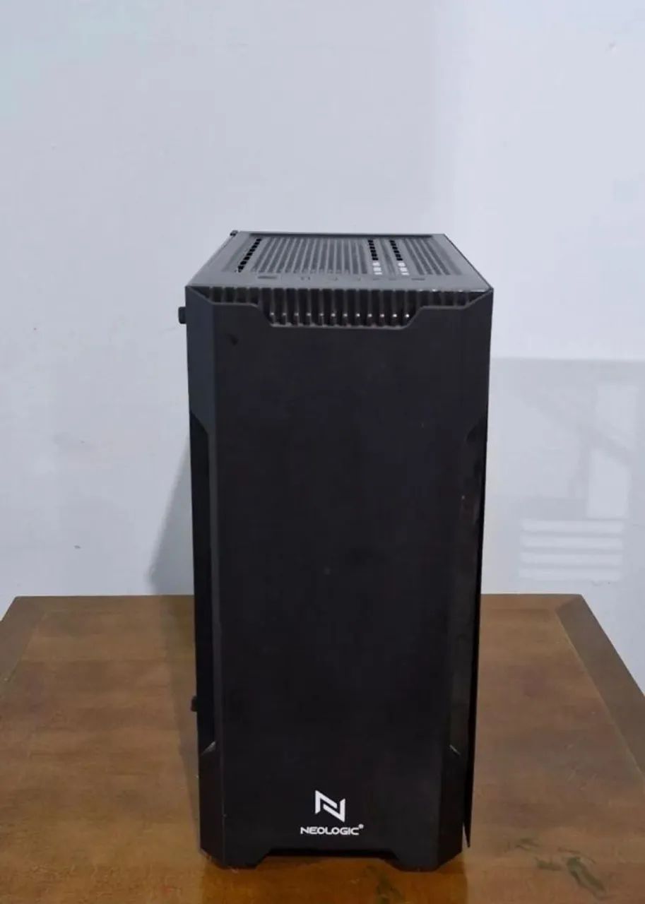 Gabinete Gamer Neologic (seminovo) - Foto 2