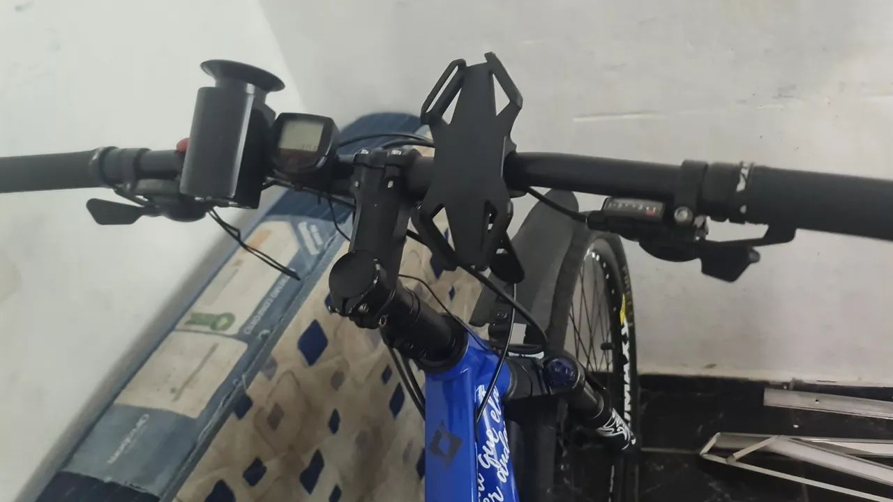 Desapega bicicleta aro 29 nova completa - Foto 3