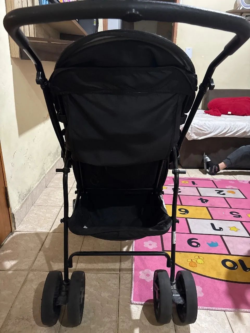Carrinho de bebê  - Foto 2