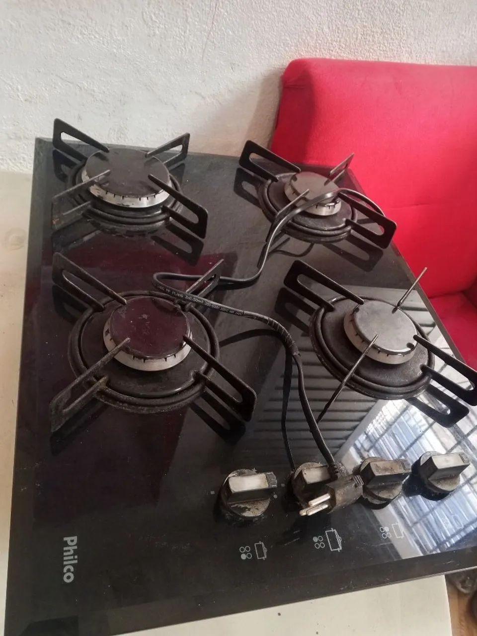 Cooktop elétrico Plilco - Foto 2