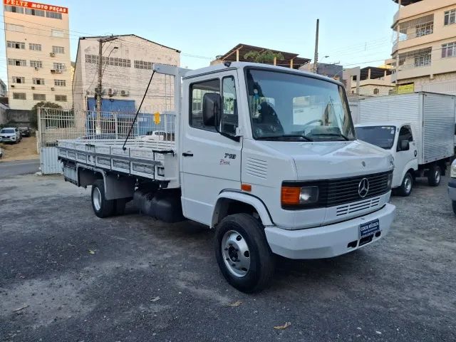 Mercedes Benz 710 PLUS 2012 - Foto 3