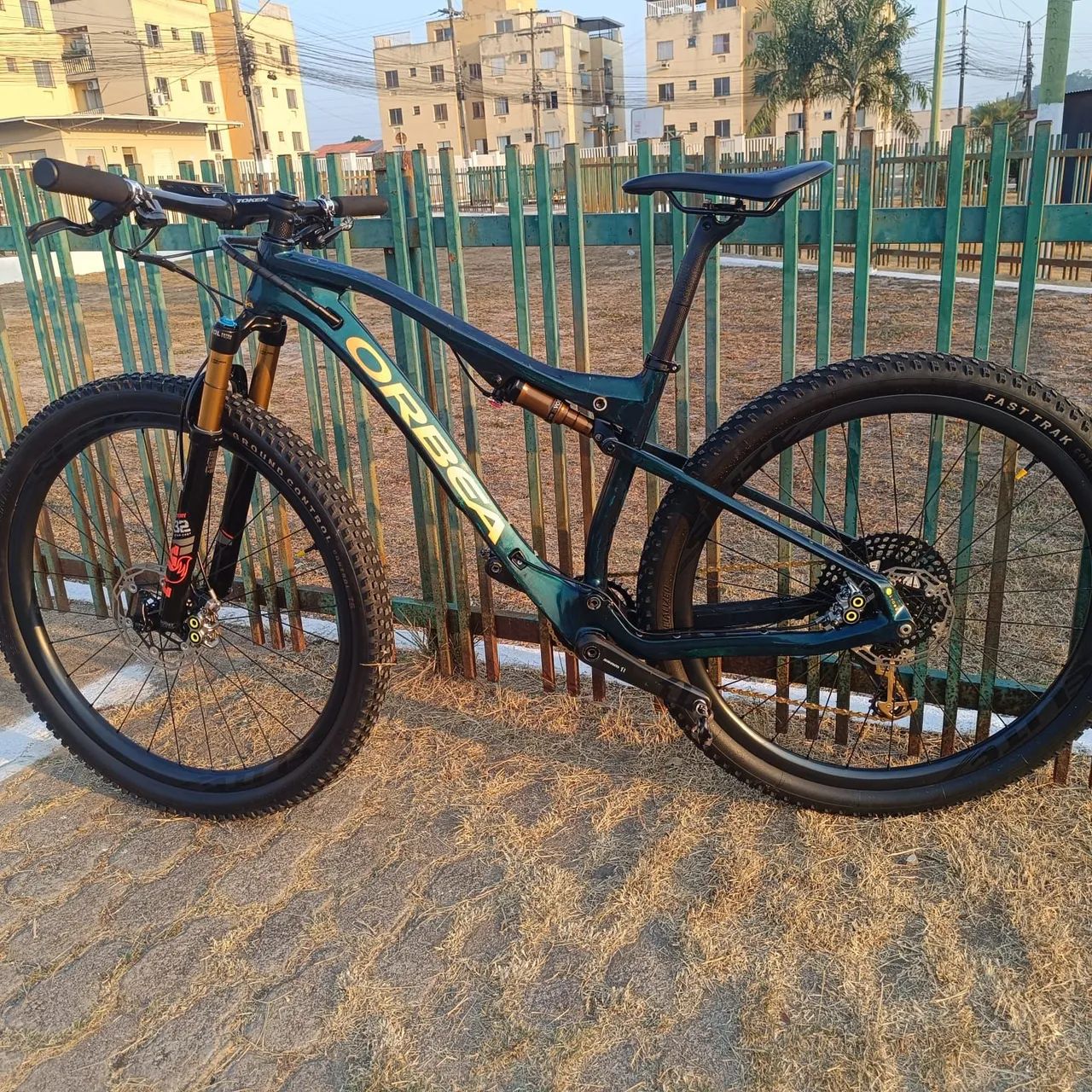 Oportunidade MTB Full Carbono  - Foto 2