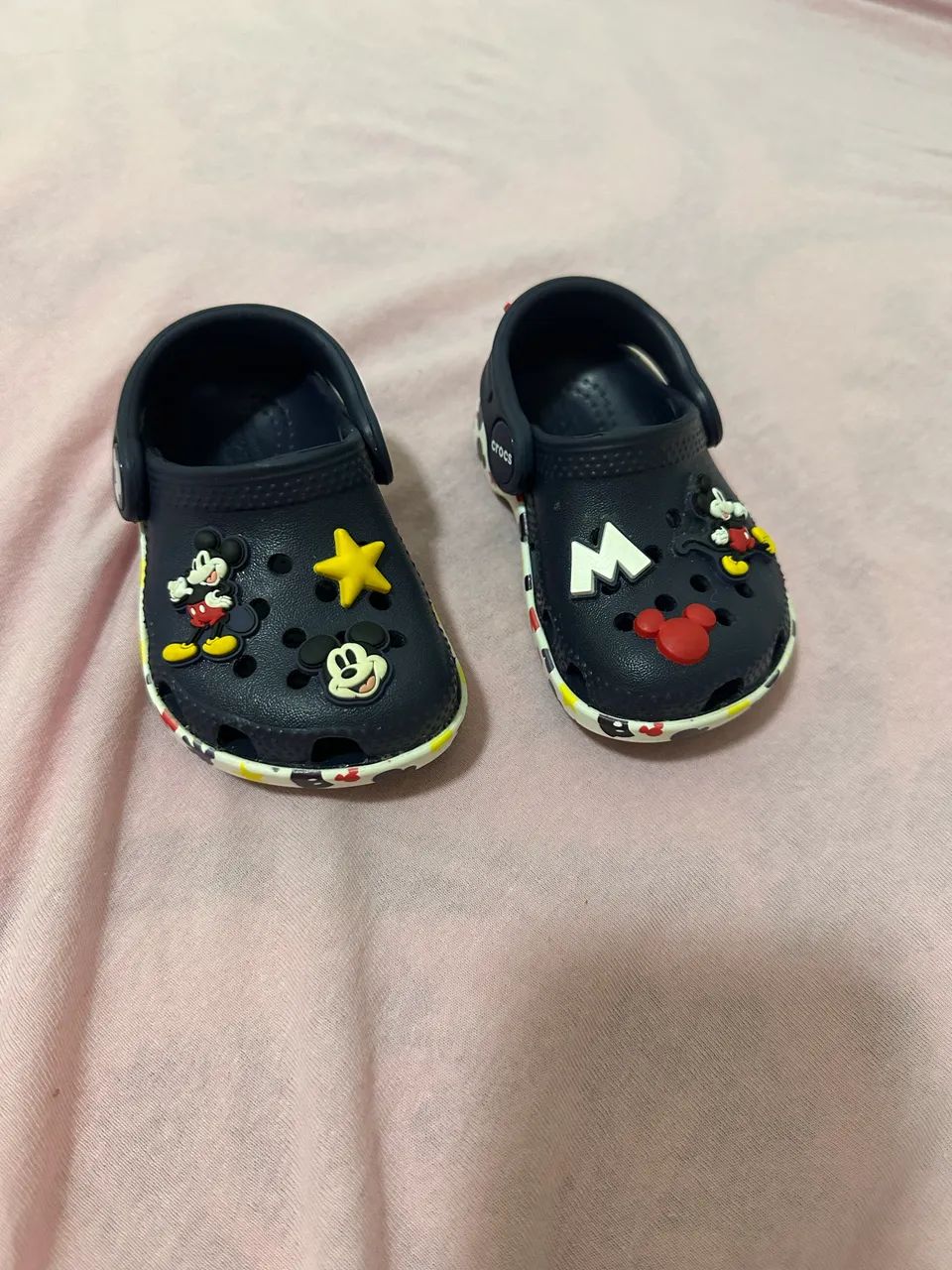 Vendo crocs original infantil  - Foto 2