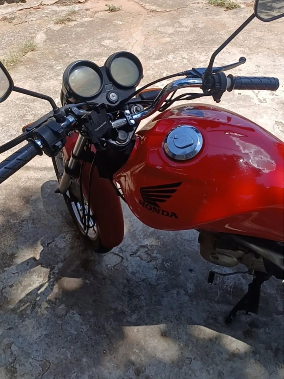 Fan 125cc  ES 2011 - Foto 3