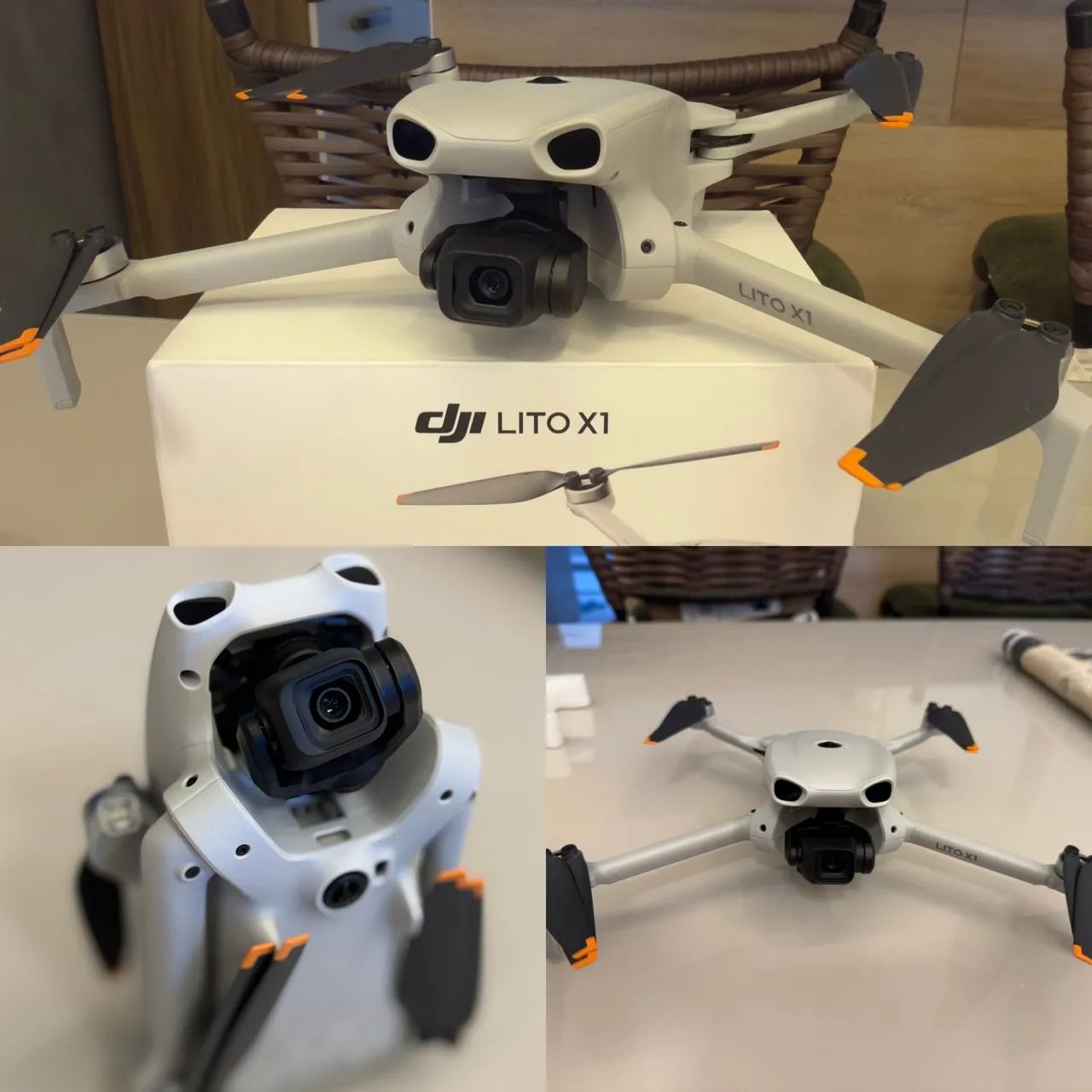 Drone Lito x1 - Foto 3