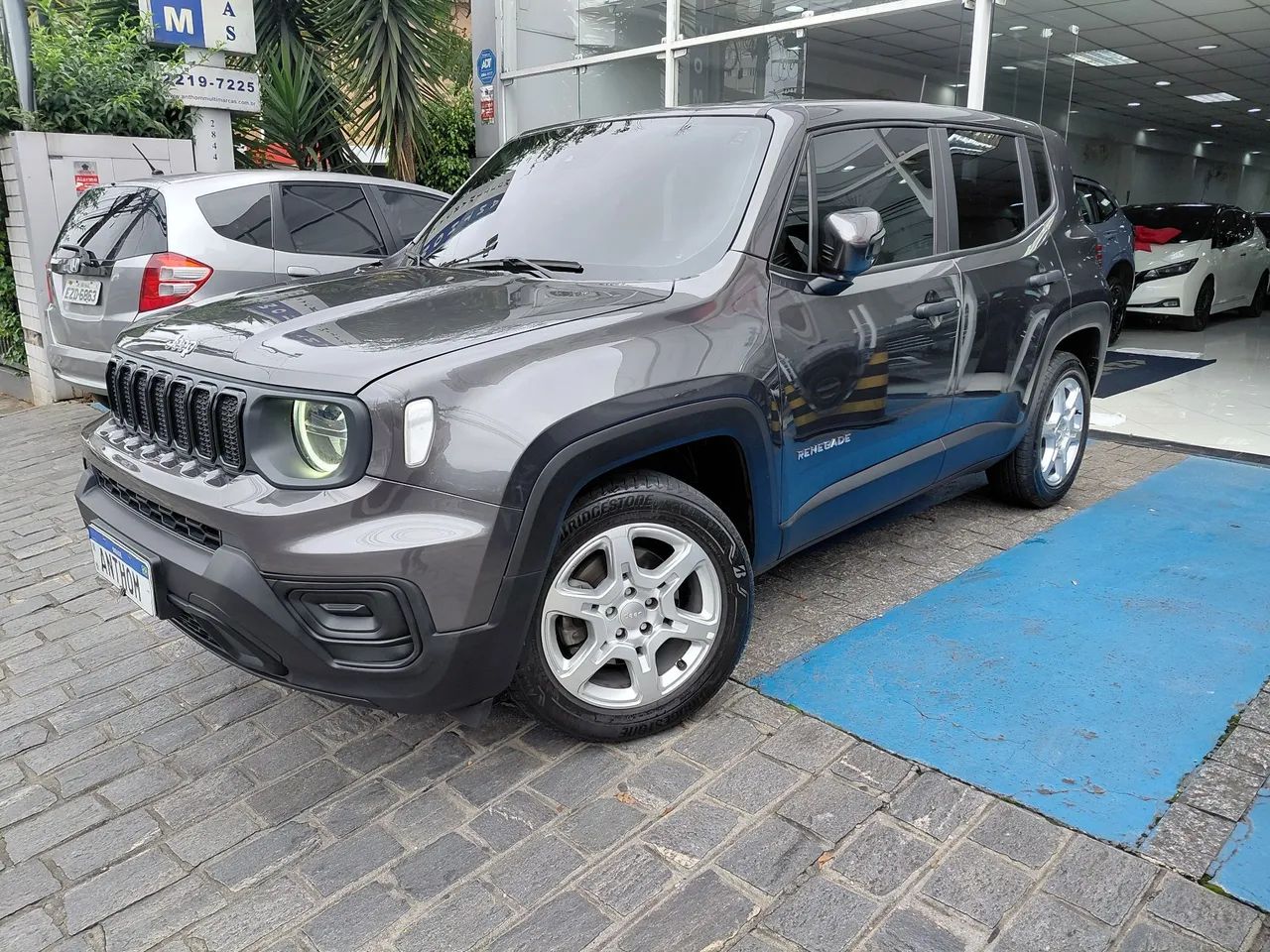 Jeep Renegade T270 1.3 TB 4x2 Flex Aut., foto 14 de 20