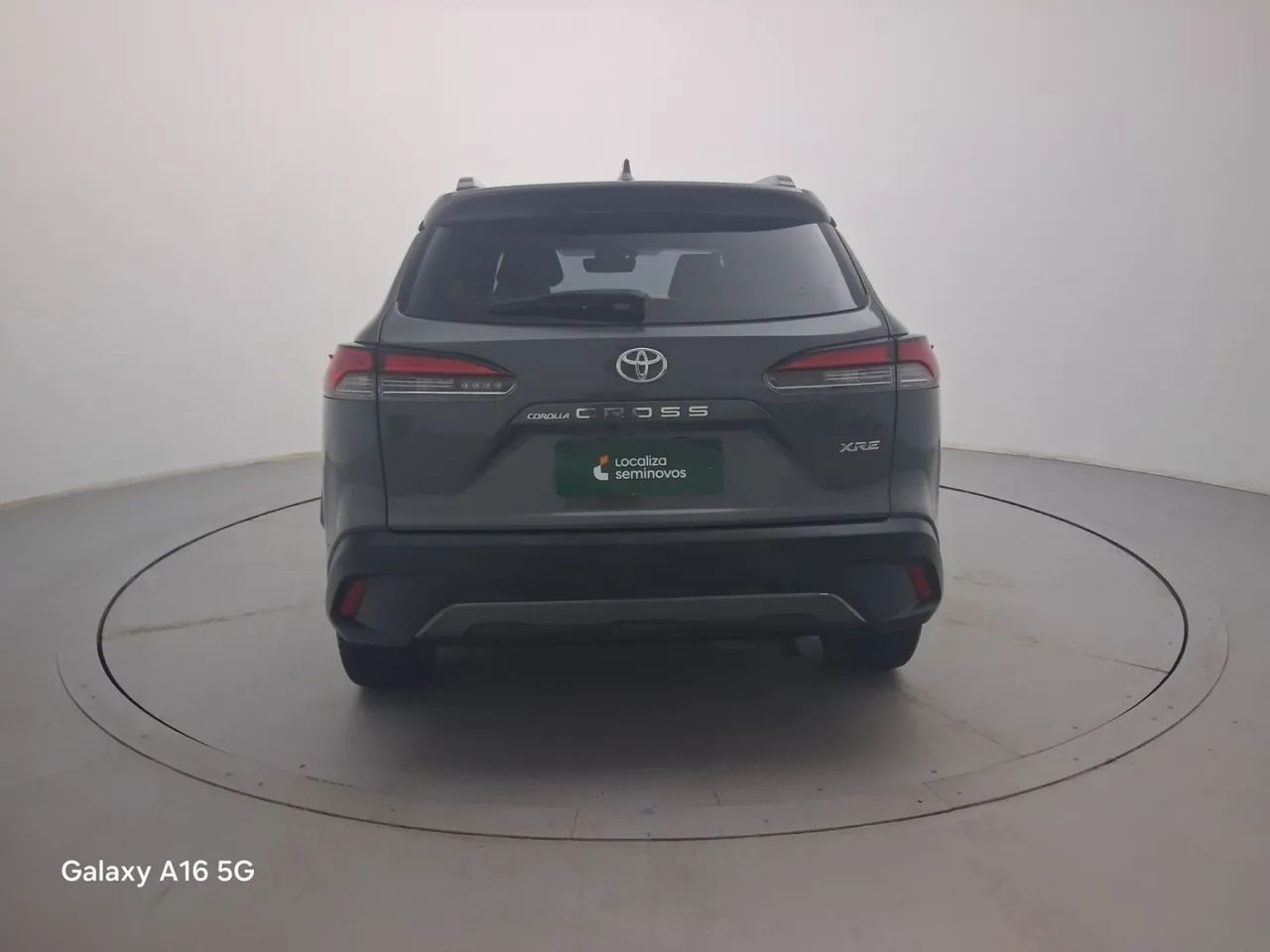 Toyota Corolla Altis 2.0 Flex 16V Aut., foto 4 de 18