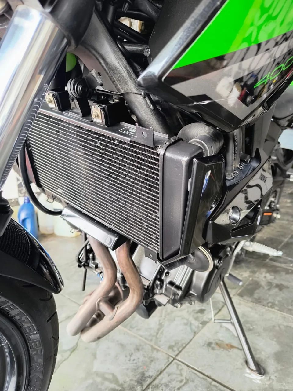Z 400 2022 - 1540513383 | OLX