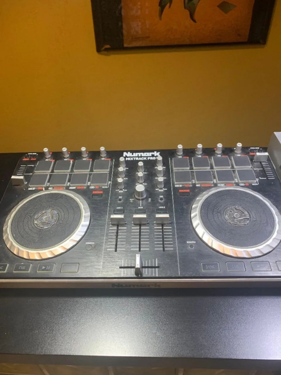 Controladora dj - Instrumentos musicais - Laranjeiras, Rio de