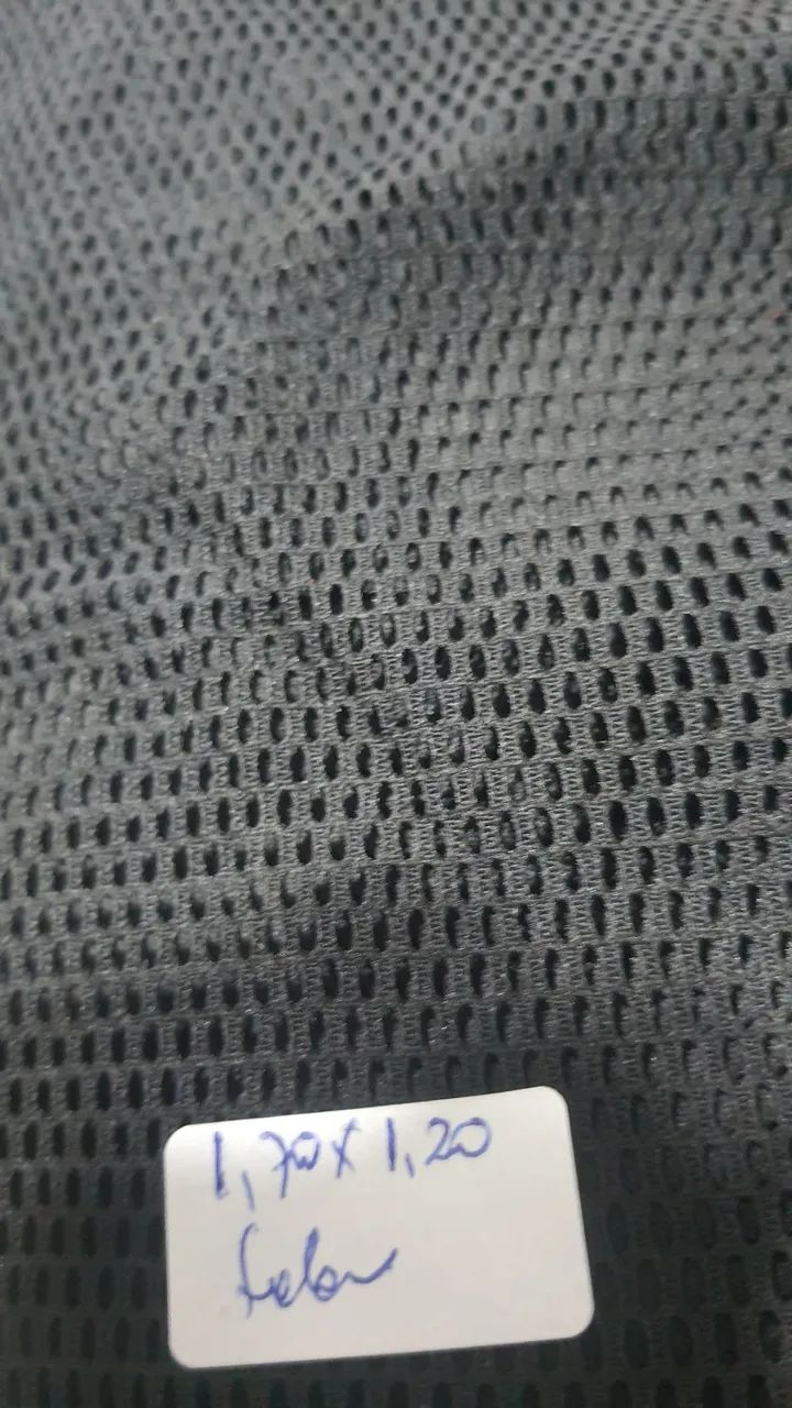 Tela aerada como mesh ou spacer - Foto 2