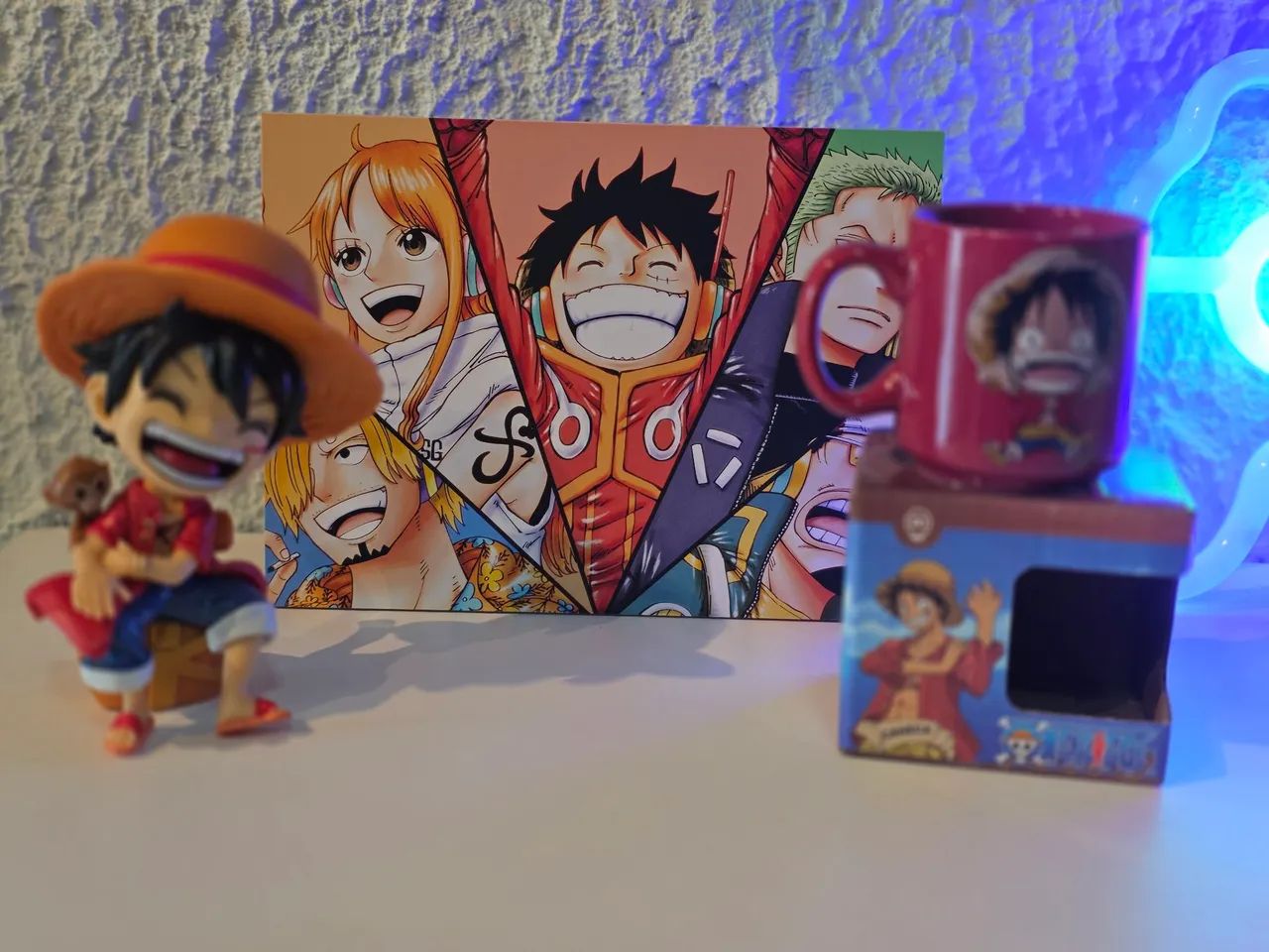 One piece kit dia dos pais 