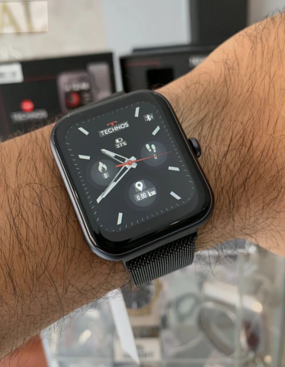 Smartwatch - PAGUE SÓ NA ENTREGA ? - Foto 3