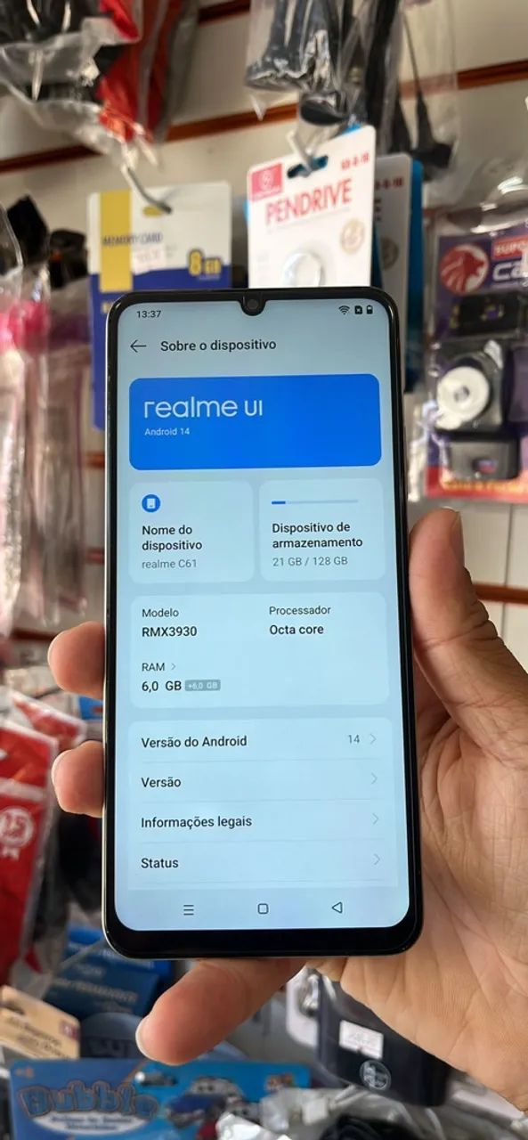Realme c61 - Foto 4