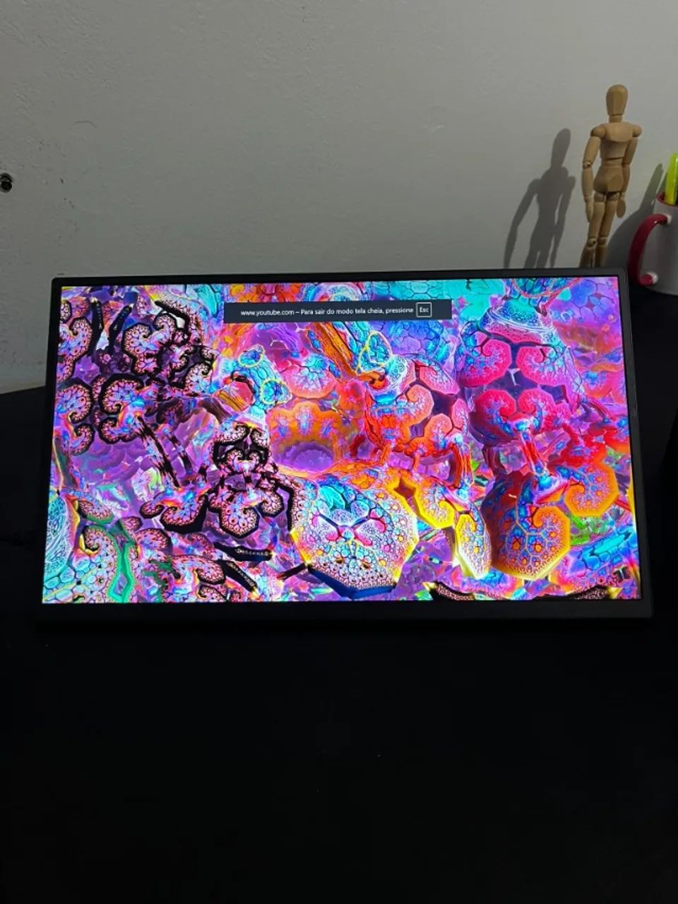 Monitor Portátil Uperfect J1 4K Touch IPS de 15.7" para Laptop e Console - Foto 2
