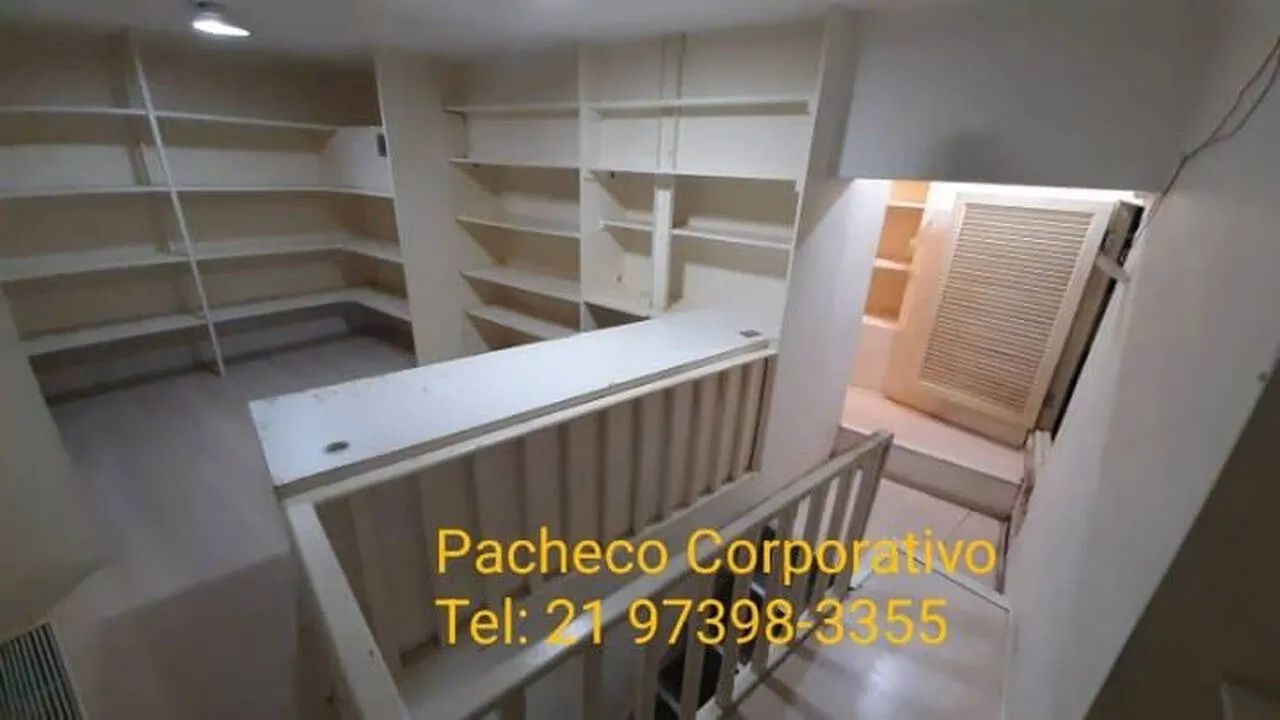 Loja com 72m² no Shopping da Gávea  Excelente Localização Comercial