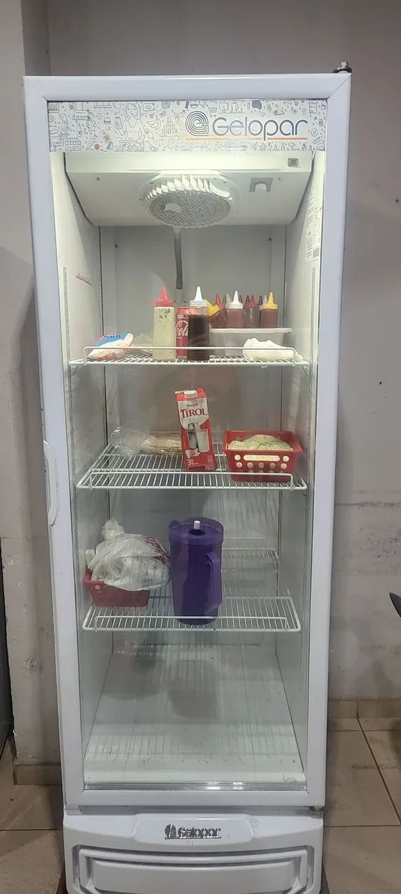 Expositor - Geladeiras e Freezers - Residencial Jardins do Cerrado
