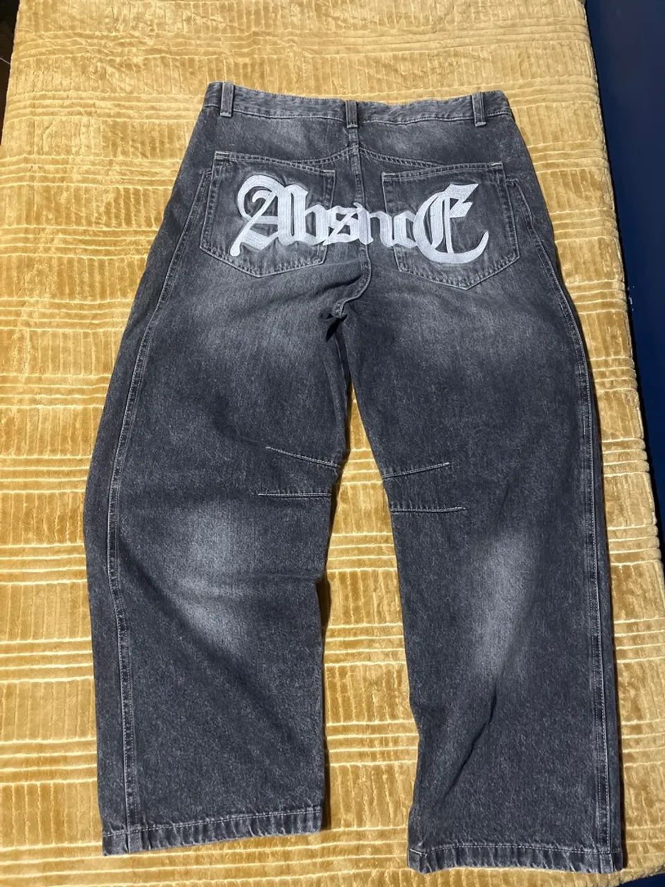 Calça Cinza Bershka - Foto 3