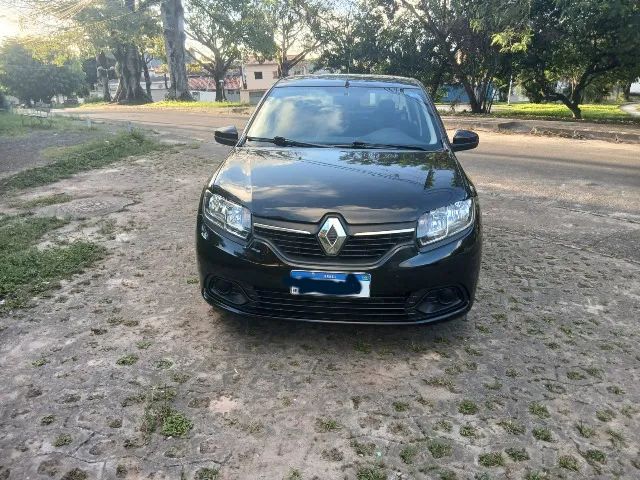 Renault Logan LOGAN Expression Hi-Flex 1.6 8V 4p 2016