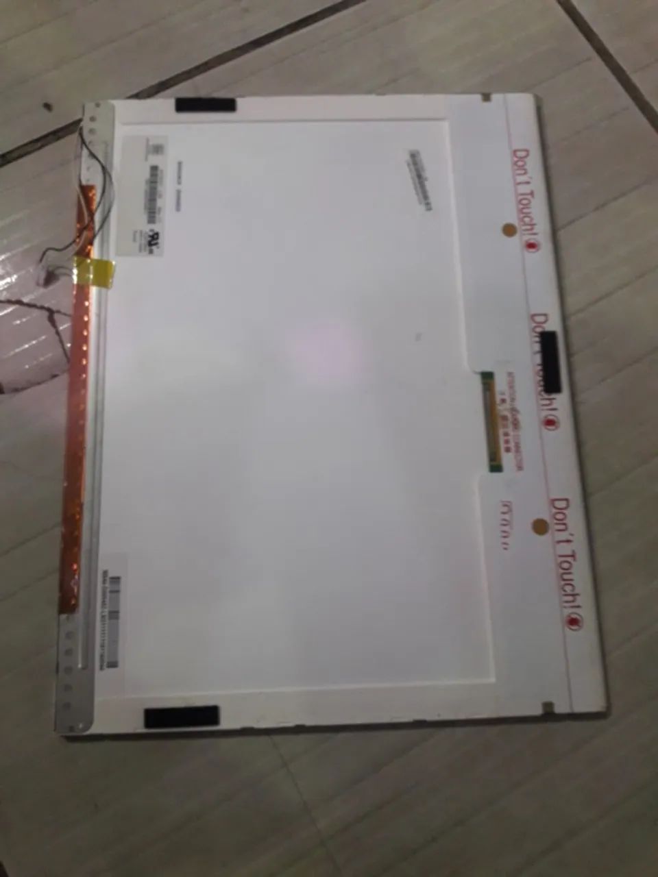 tela para notebook antigo vários tipos  - Foto 2
