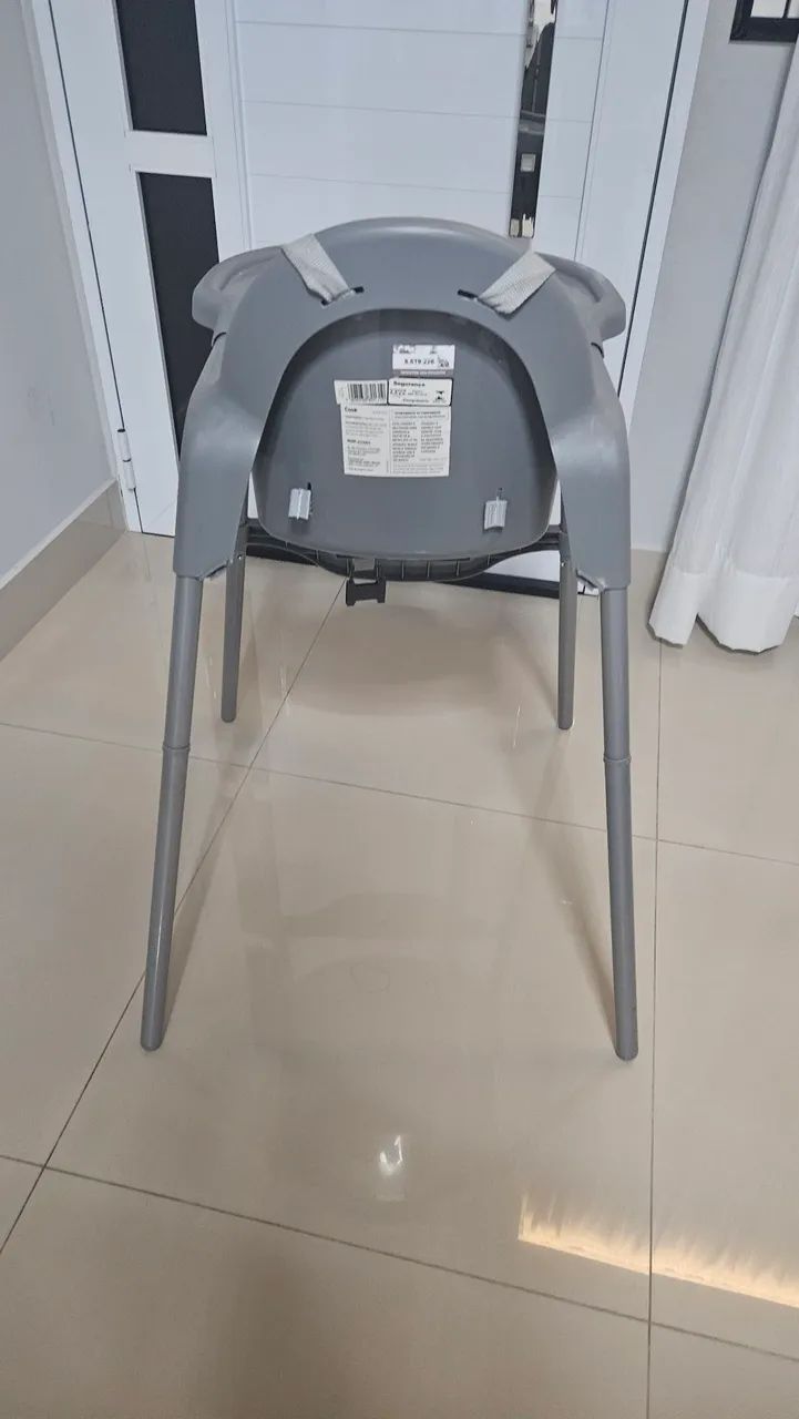 Cadeira de alimentação  - Foto 3