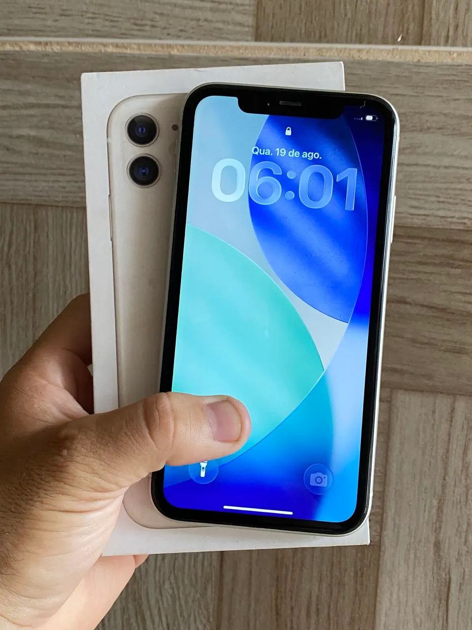 IPhone 11 128 %70 extra - Foto 2