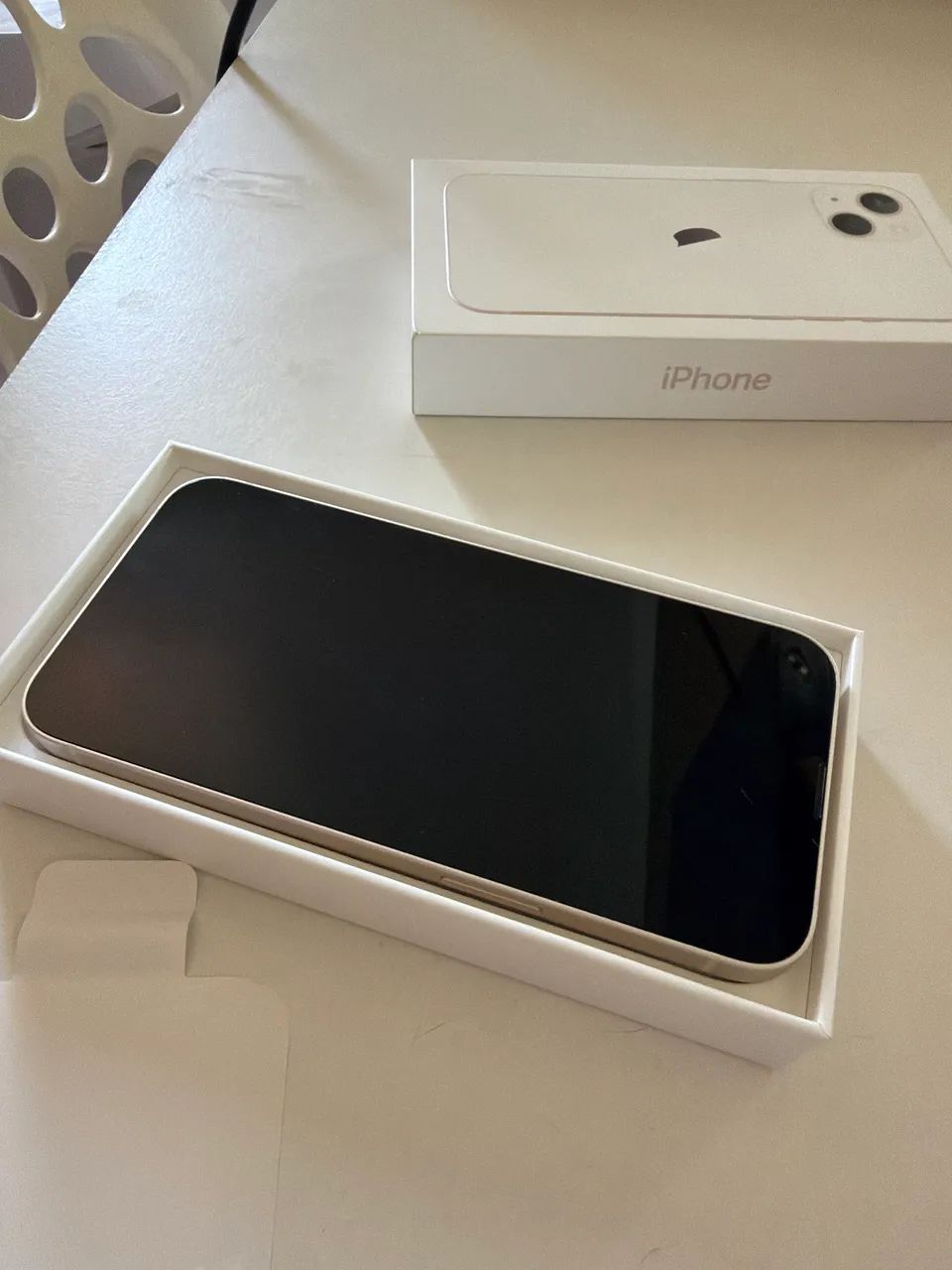 Iphone 13 256GB Branco - Celulares e Smartphones - Centro, Campo