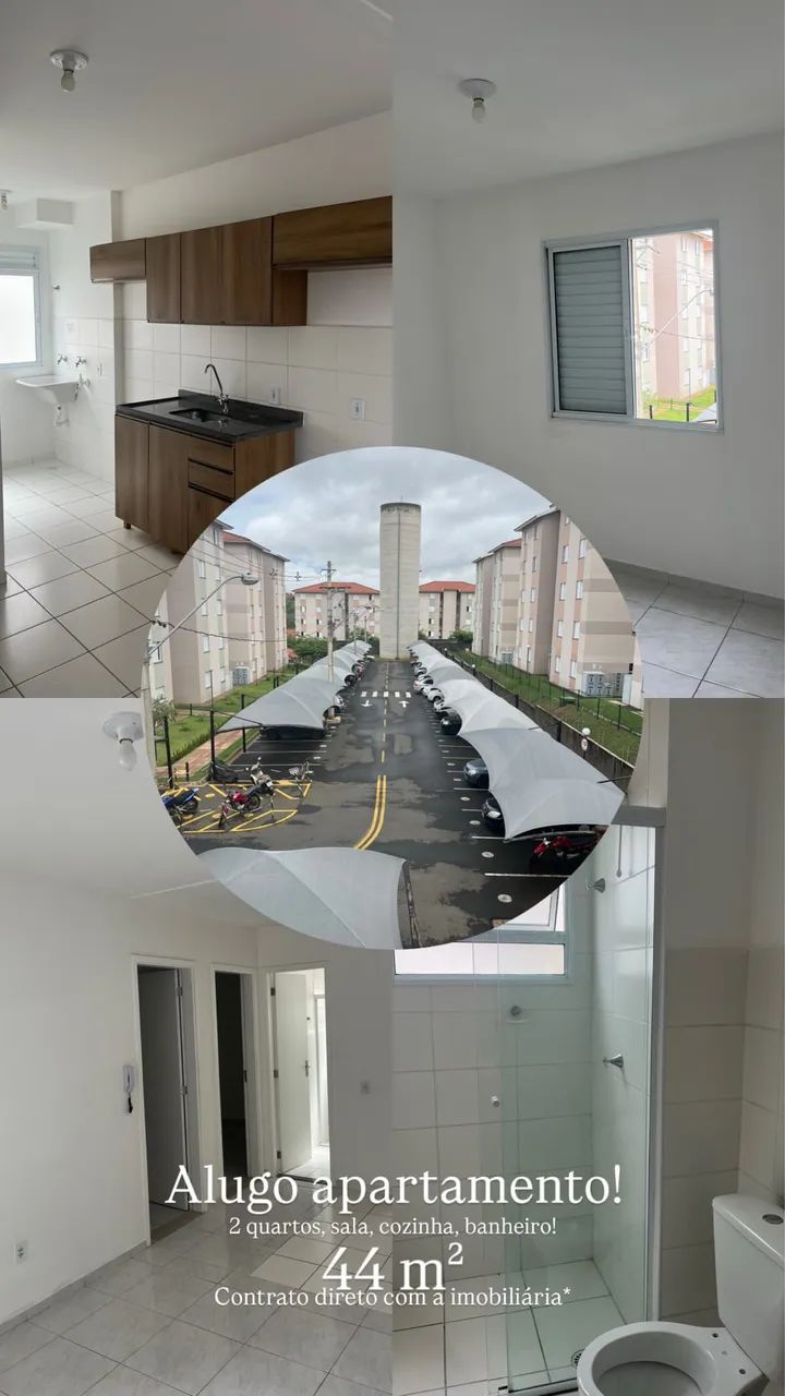 Foto - Campinas - Residencial Vila Park