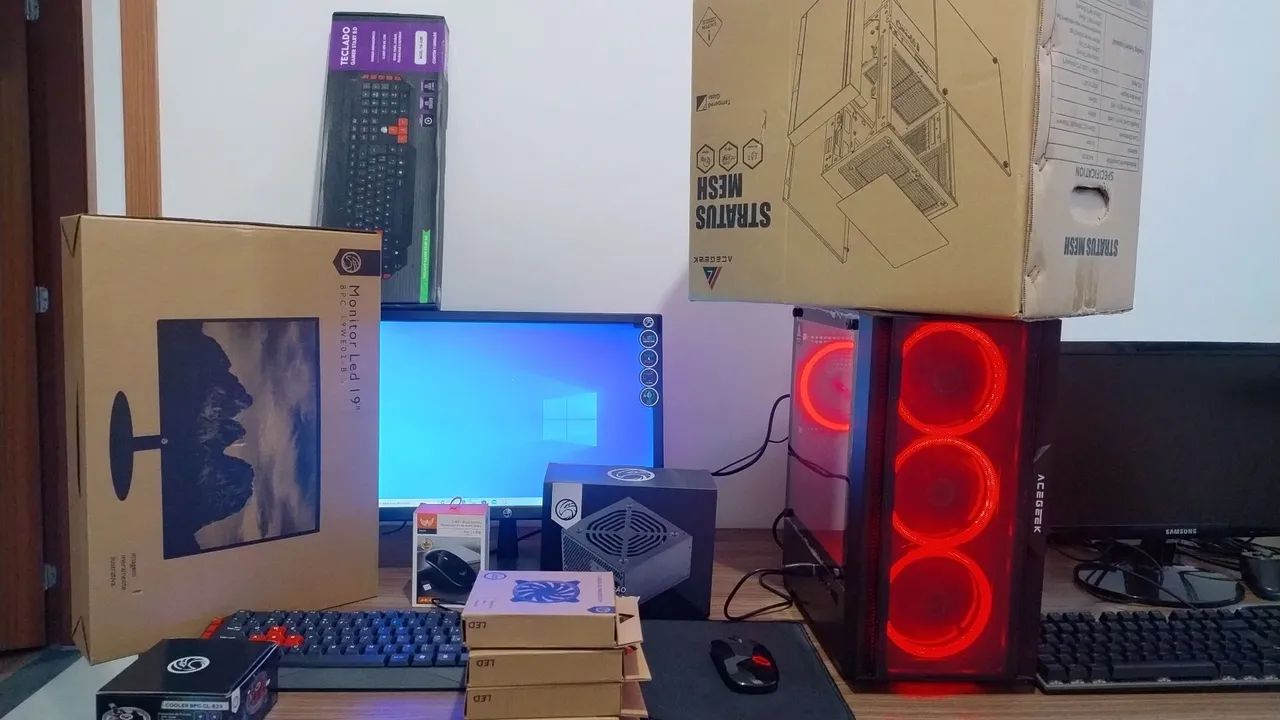 Computador core i7  - Foto 3