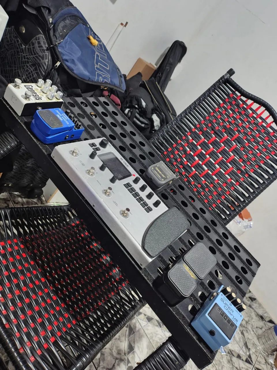 Pedalboard Style 75 TROCAS, OFERTAS... - Foto 5