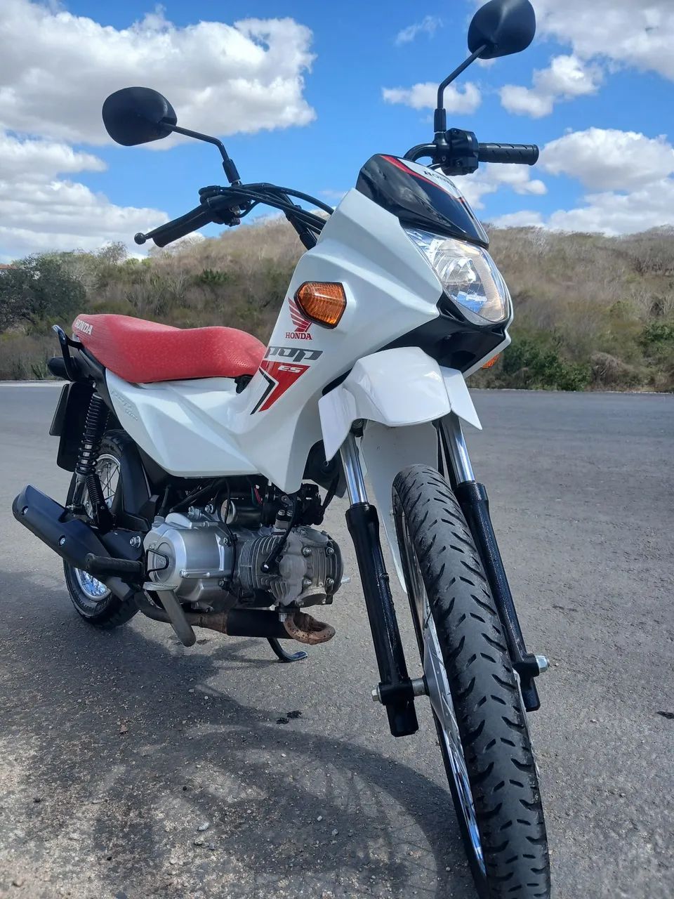 Honda pop 110  - Foto 2