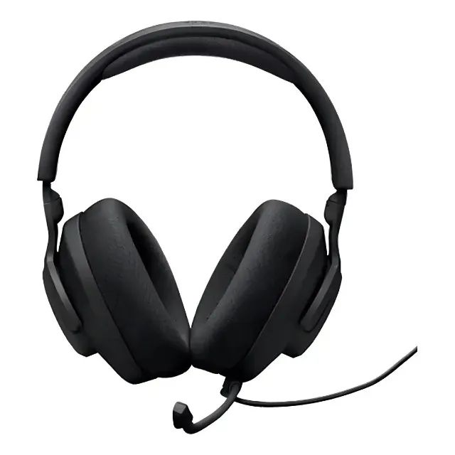 Fone Gamer JBL Ouvido Quantum 100M2 Over-ear com Microfone Removível PS4 e PS5 Original - Foto 5