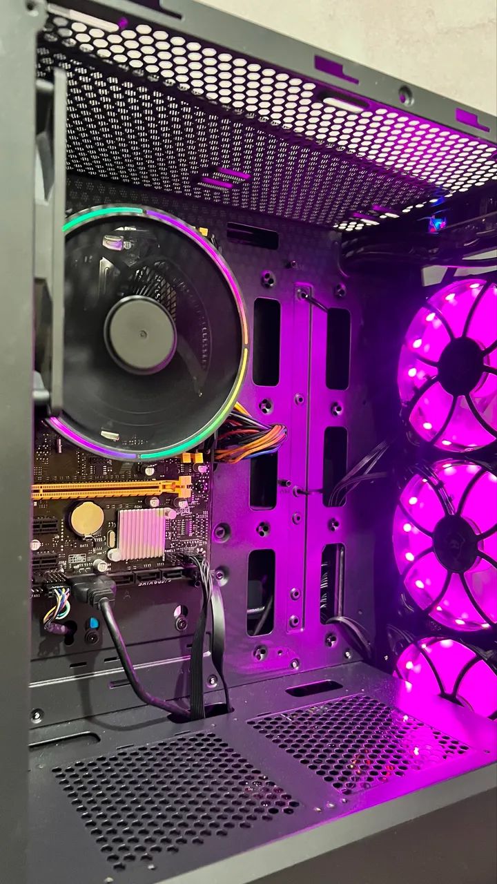 Pc Gamer Ryzen 5 4600g - Foto 2