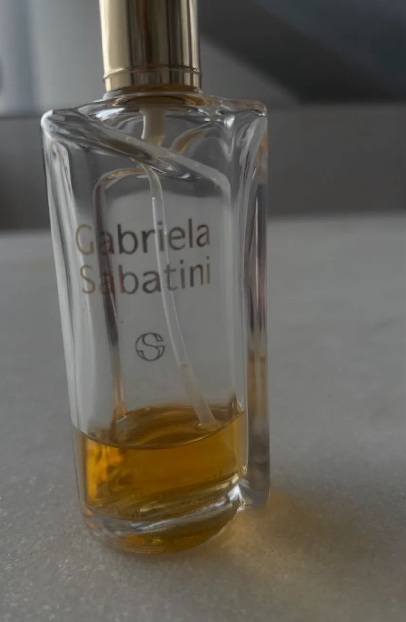 Perfume Gabriela Sabatina 