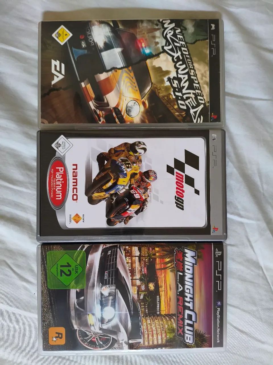 カセット12個PSP Combo De Jogos Para Psp. Novos Lacrados (10) | MercadoLivre Nintendo Switch