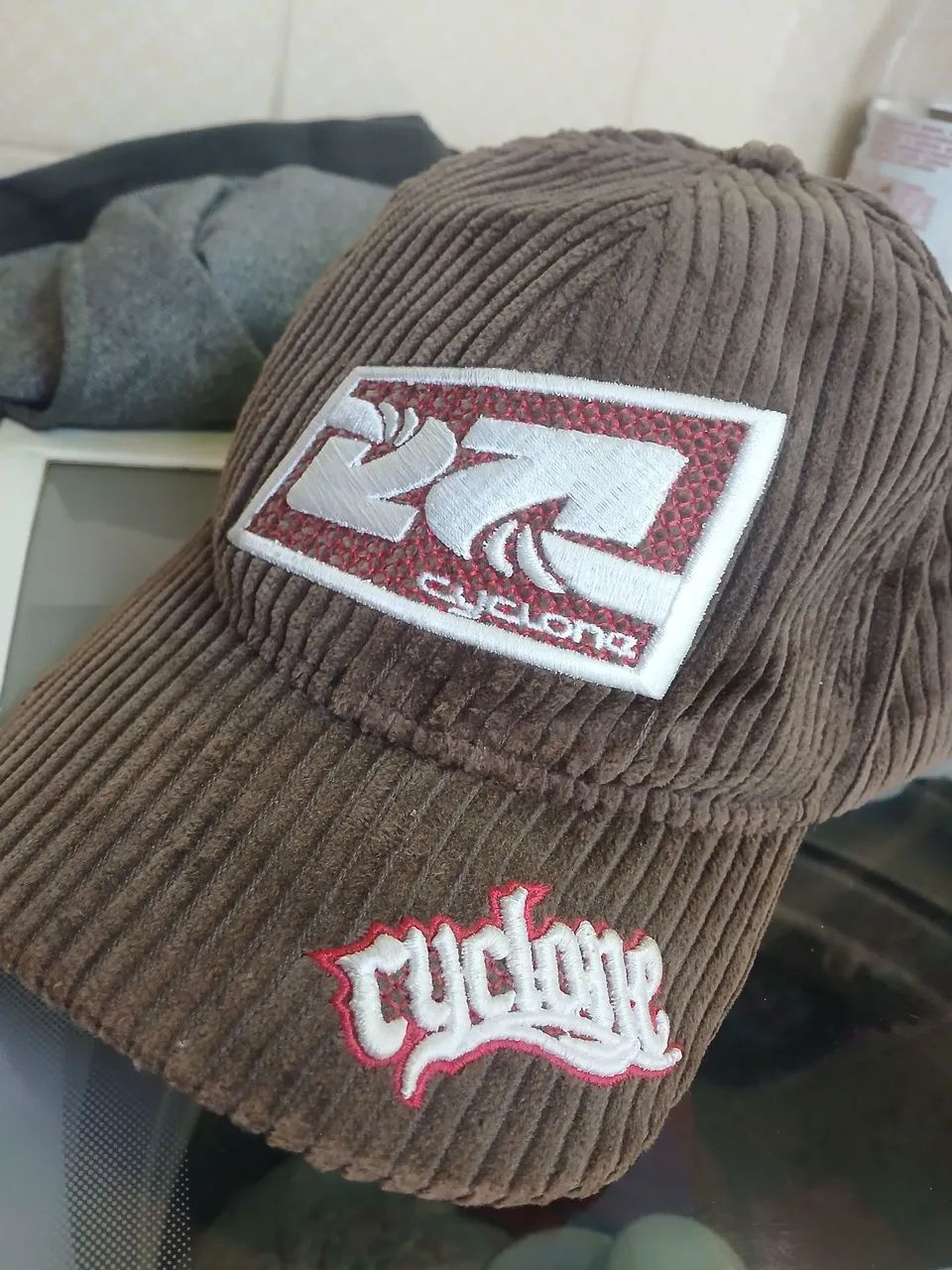 Bone da cyclone original