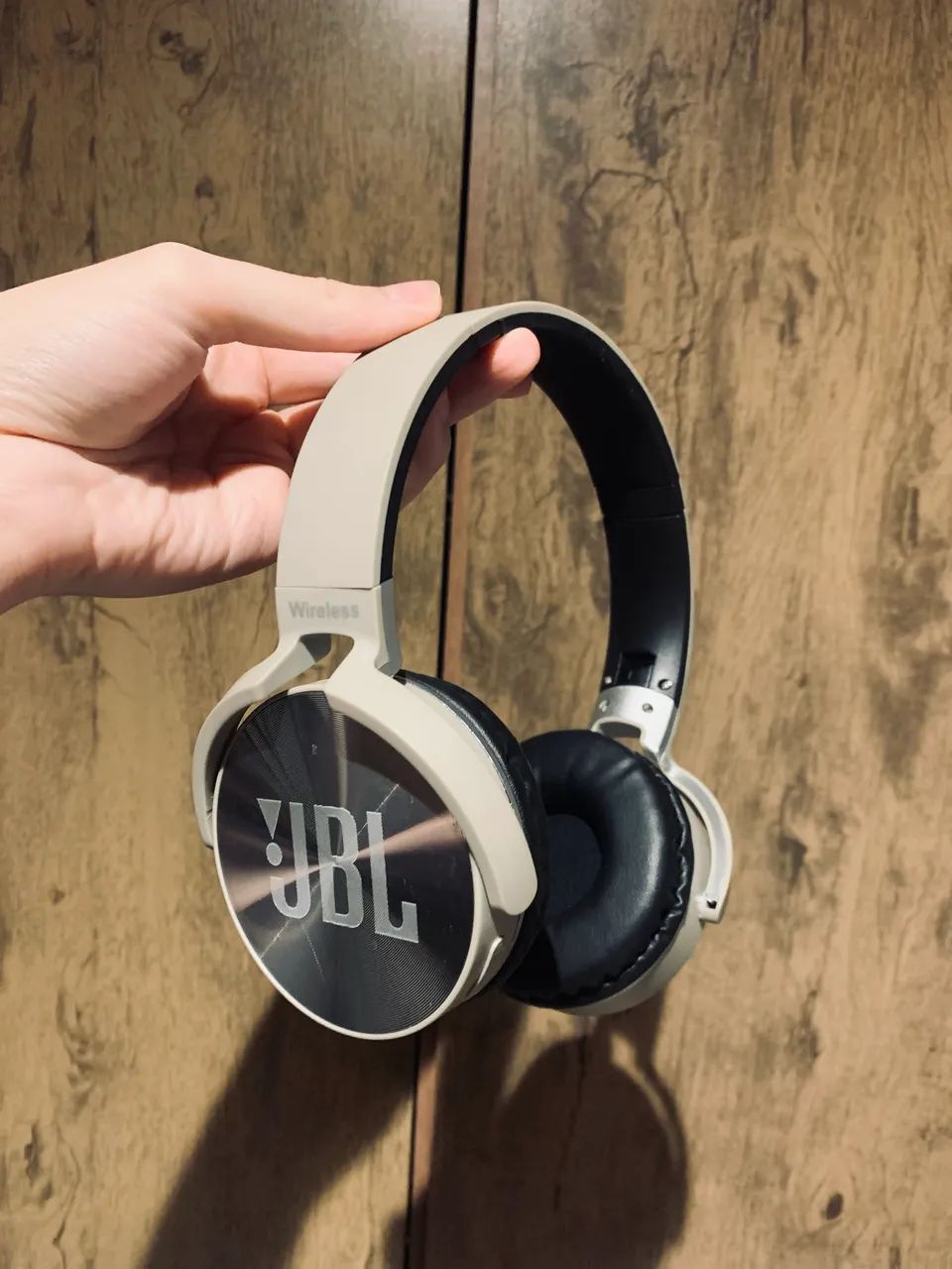 Fone de Ouvido Bluetooth 